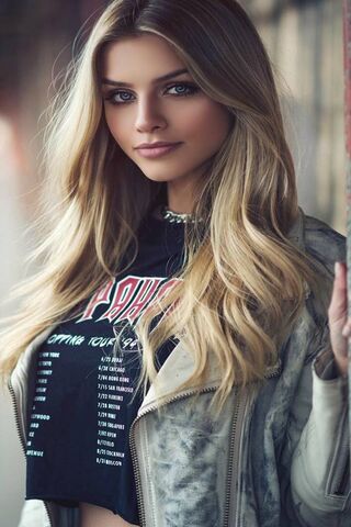 Chic Urban Vibes 🌆✨