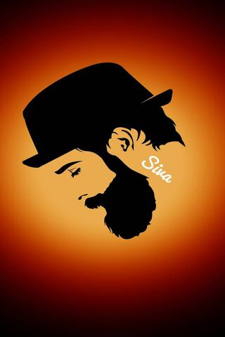 Silhouette of Coolness