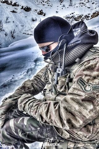 Silent Vigil: The Asker..