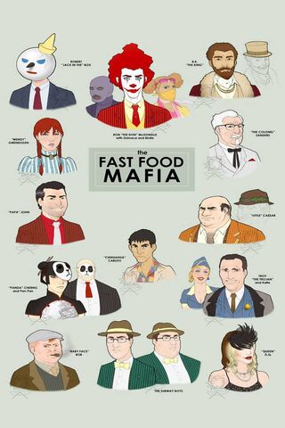 Fast Food Mafia