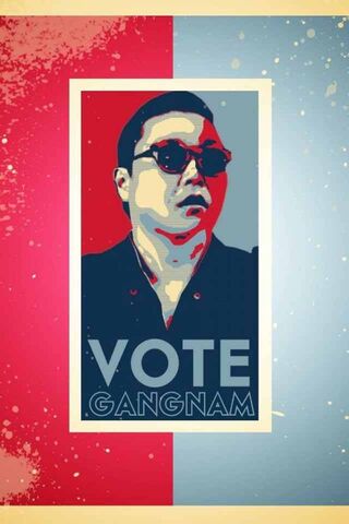 Voto Gangnam