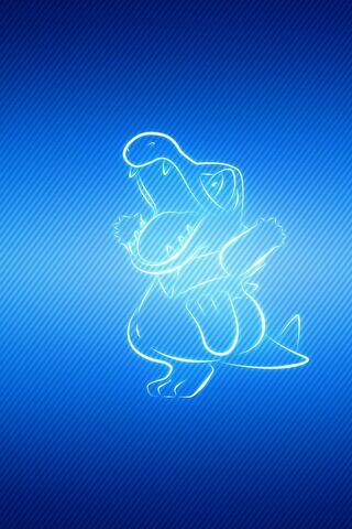 Totodile: The Playful Water Pokémon! 🌊🐊