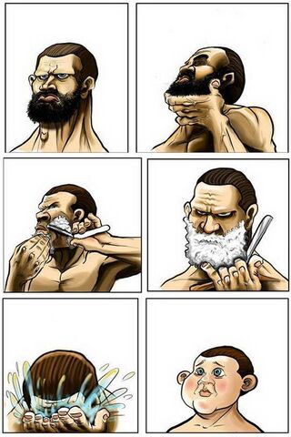 Tıraş olmak