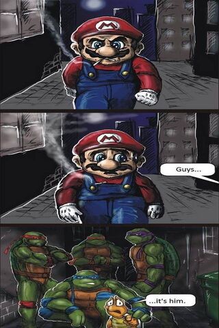 Mario: The Iconic Hero ..
