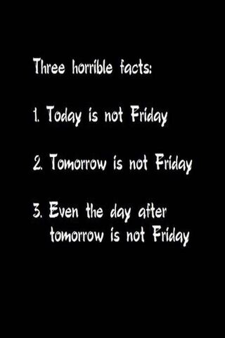 Horrible Facts