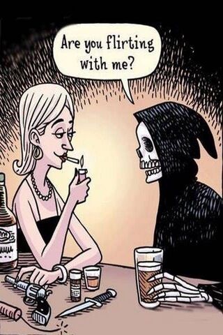 Charming Encounters: The Art of Flirting