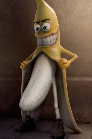 Banana Laughs: A Peel of Fun! 🍌😂