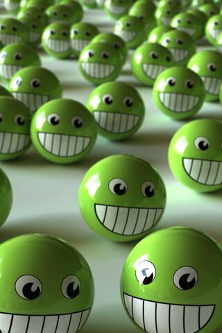 The Joy of a Smile 😊