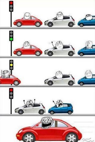 Behind the Wheel of Laughter 🚗😂