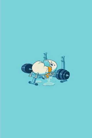 Egg-cellent Gains! 🥚💪
