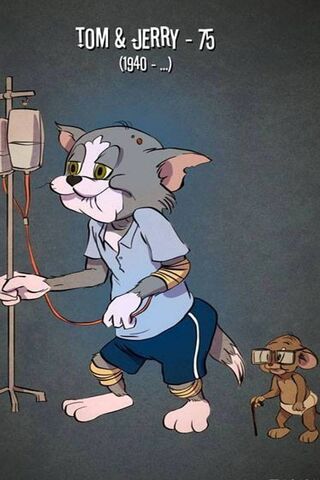 Tom Jerry 75