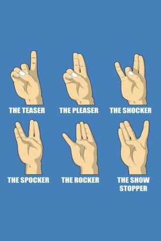Hand Signs