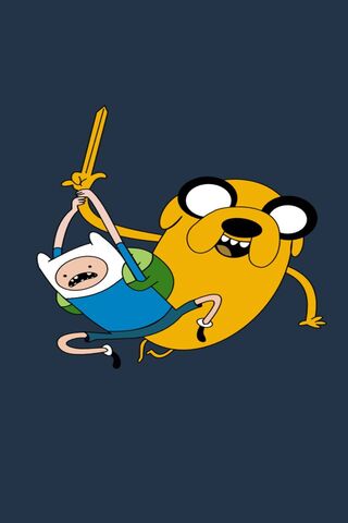 Adventure time jake iphone HD wallpapers | Pxfuel