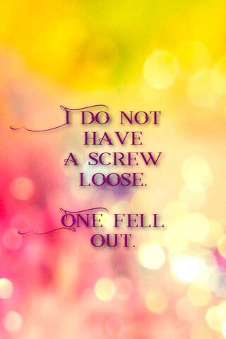 Screws and Giggles: A P..