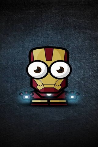 Funny Iron Man