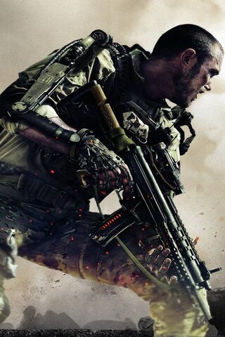 Future Combat: The Rise of Advanced Warfare