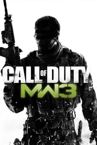 Phoneky Call Of Duty Modern Warfare Hd خلفيات