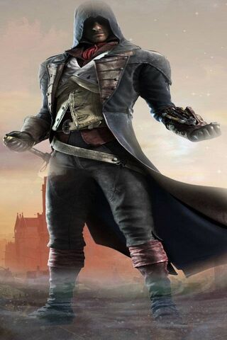 Assassin Creed Unity Wallpaper - Download to your mobile from PHONEKY
