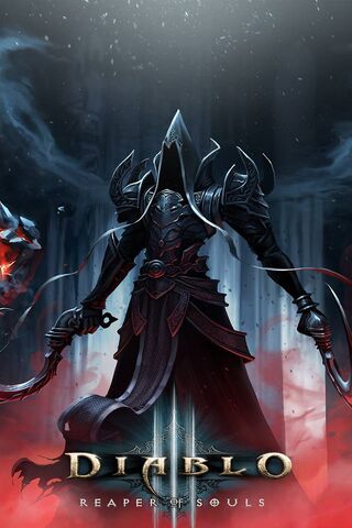 Embrace the Darkness: The Diablo Reaper Soul