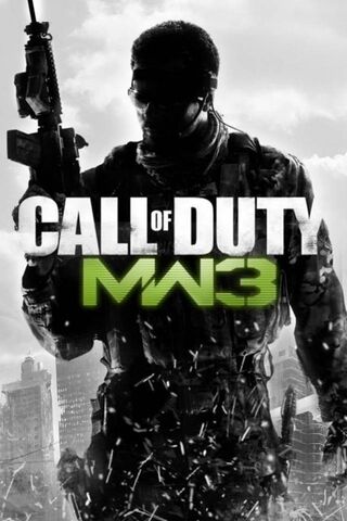 Cod Modern Warfare 3