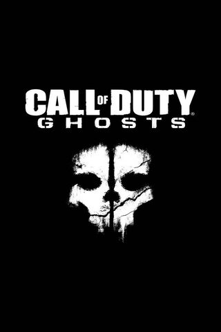 Fantasmas de Call Of Duty