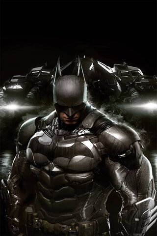 Batman Arkham Ritter