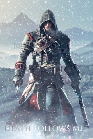 The Shadows of Revolution: Arno's Journey