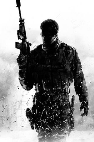 Battlefield Brilliance: The Legacy of COD MW3 🎮🔥