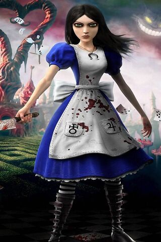 Alice Madness Return Wallpaper - Download to your mobile from PHONEKY