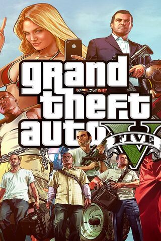 Gand Theft Auto V 5