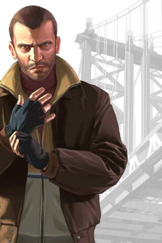 Gta4 Wallpaper - Download to your mobile from PHONEKY