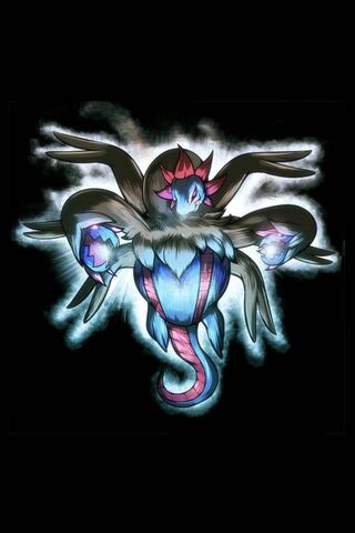 Hydreigon: The Three-He..