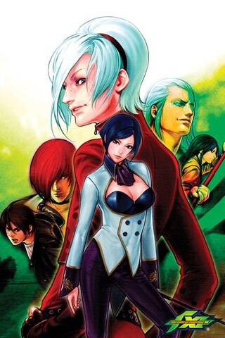 Battle for Glory: The King of Fighters XI