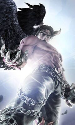 Devil Jin Tekken 6 Wallpaper - Download to your mobile from PHONEKY
