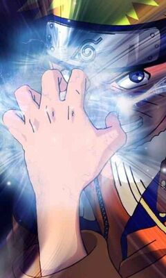 Naruto Rasengan Wallpaper - Download to your mobile from PHONEKY