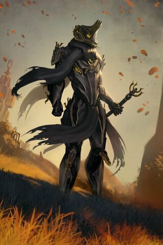 Warframe Umbra Wallpaper Download To Your Mobile From Phoneky