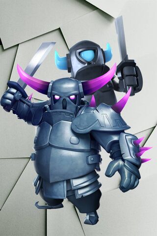 Mini Pekka Wallpaper  Download to your mobile from PHONEKY