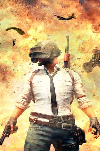 Battle Royale Showdown: The PUBG Experience 🎮🔥