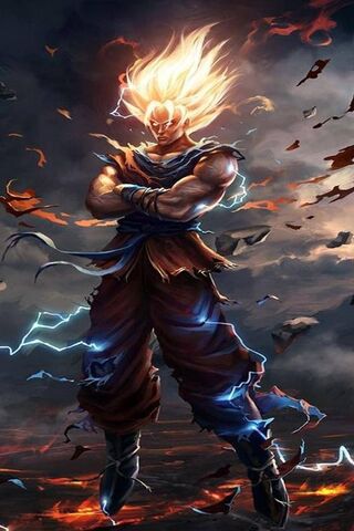 Energized Warrior: The ..