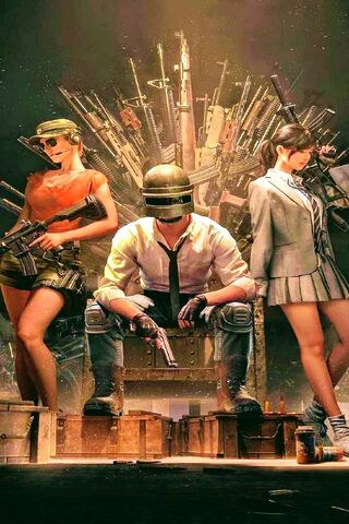 Battle Royale Legends: ..