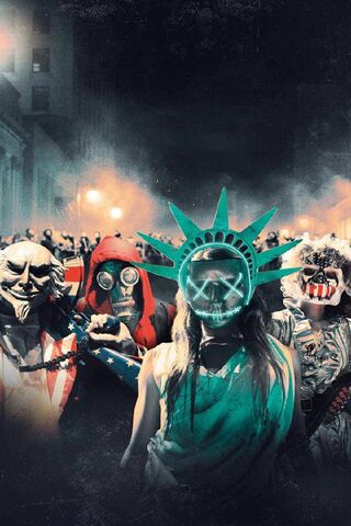 The Purge Wallpapers 75 pictures