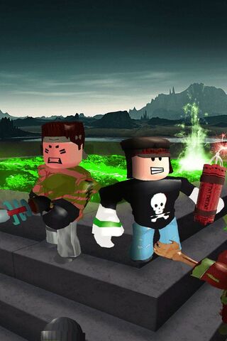Phoneky Sfondi Roblox Hd - kill noobs in roblox wallpaper download to your mobile from phoneky