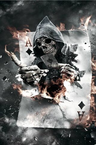 Ace of Shadows: The Gri..