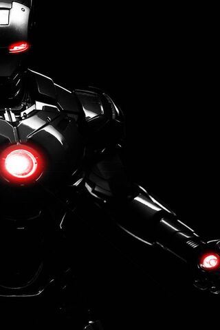 100 Iron Man Black And White Wallpapers  Wallpaperscom