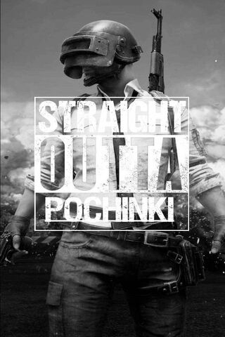 PUBG Collection  Meet me in Pochinki Poster by Redmoon62  Game wallpaper  iphone Funny gaming memes Gaming tattoo
