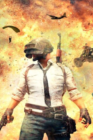 Battle Royale Showdown: The PUBG Experience 🎮🔥