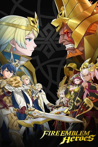 Fire Emblem Wallpaper - Download to your mobile from PHONEKY