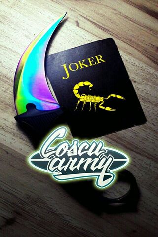 Coscu Army: The Joker's Edge 🎮🗡️