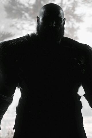 God Of War 4 Kratos