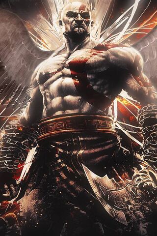 Epic Battles of the God..